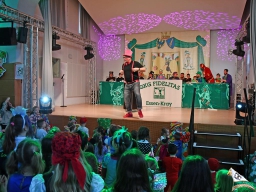 Kinderkarneval am  19.02.2023